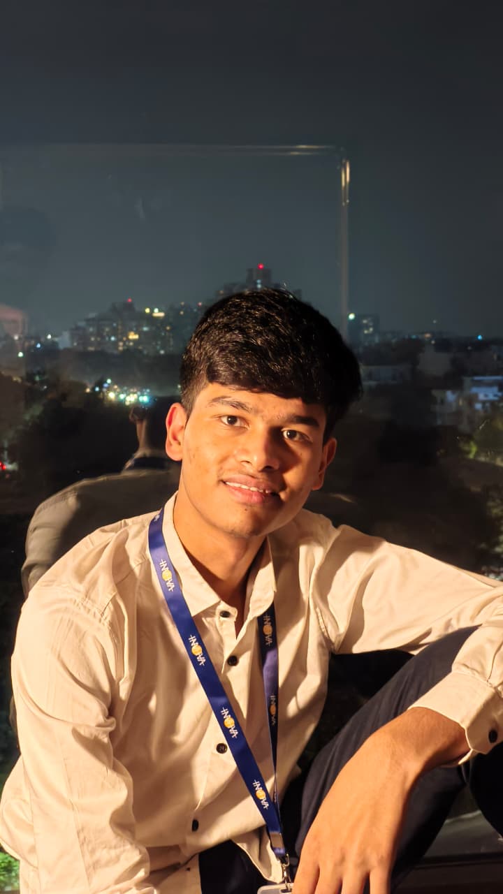 Nishant Mathuriya