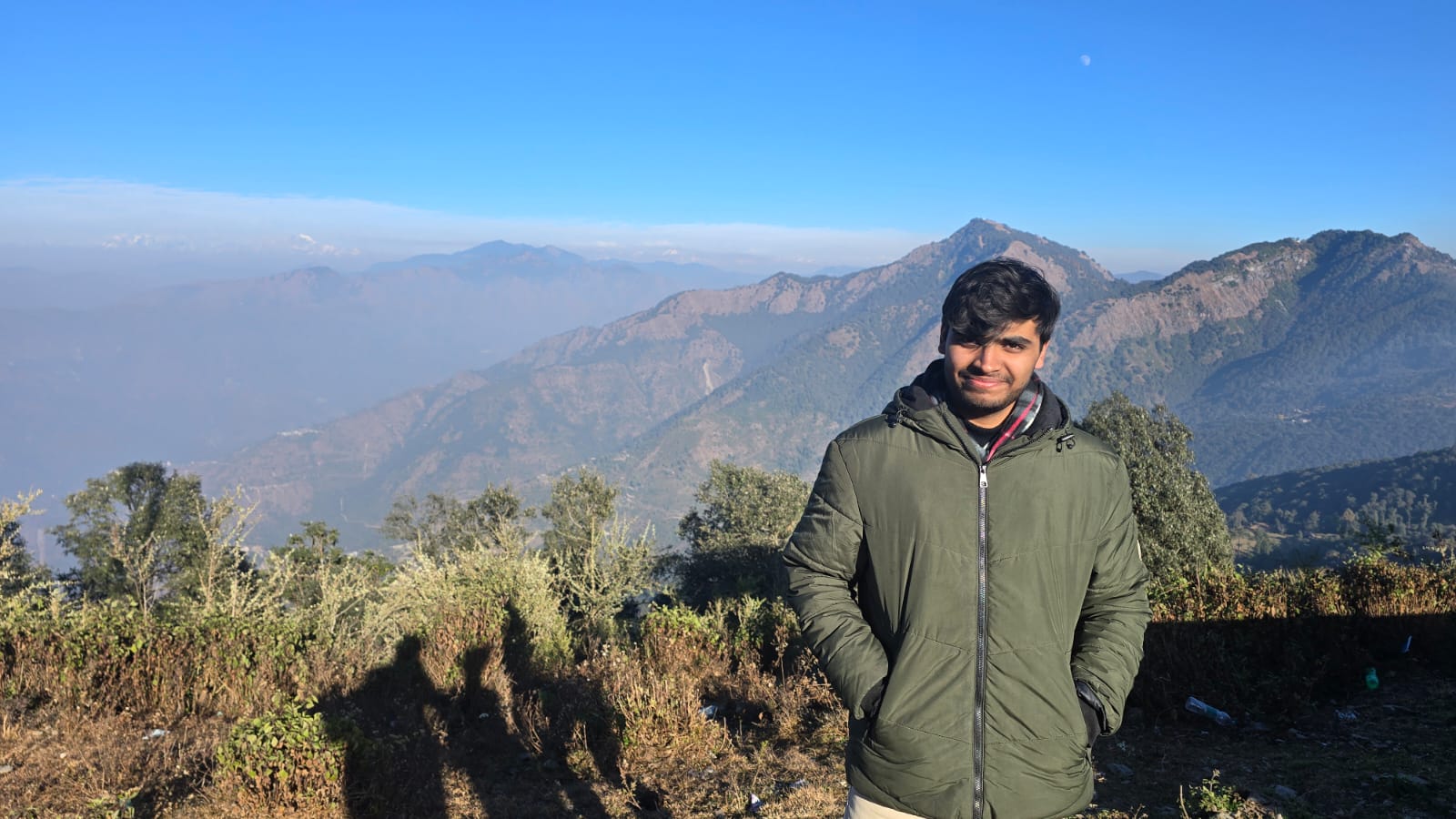 Eeshaan Gupta
