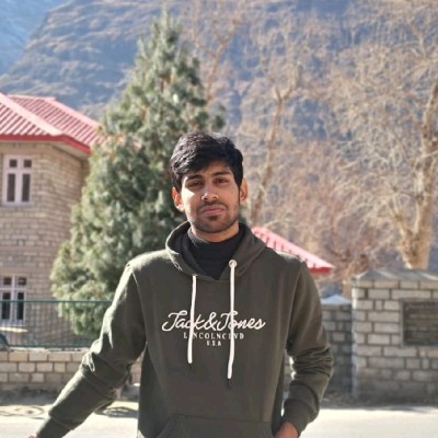Indranil Bhadra